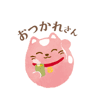 かわいい和スタンプ【縁起物】（個別スタンプ：5）