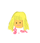Lucy Terevision（個別スタンプ：1）