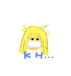 Lucy Terevision（個別スタンプ：2）