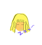 Lucy Terevision（個別スタンプ：4）