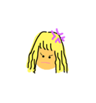 Lucy Terevision（個別スタンプ：5）