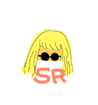 Lucy Terevision（個別スタンプ：8）