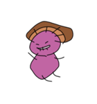 さつまいもくん（個別スタンプ：3）