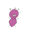 さつまいもくん（個別スタンプ：5）