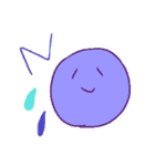 さよならおつきさま（個別スタンプ：6）