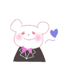 さよならおつきさま（個別スタンプ：8）