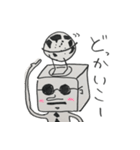 はこださんといっしょ（個別スタンプ：34）