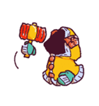 無口ゴースト（個別スタンプ：39）