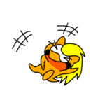 みみくろスタンプvol.2（個別スタンプ：3）