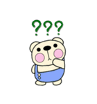 くまぷ スタンプ（個別スタンプ：13）