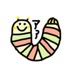 てきとーへんじ（個別スタンプ：8）