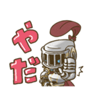 からくりナイトのアルバート（個別スタンプ：3）