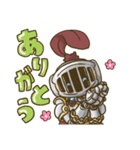 からくりナイトのアルバート（個別スタンプ：6）