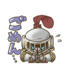 からくりナイトのアルバート（個別スタンプ：7）
