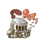 からくりナイトのアルバート（個別スタンプ：10）