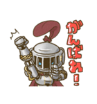 からくりナイトのアルバート（個別スタンプ：12）