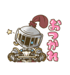 からくりナイトのアルバート（個別スタンプ：13）