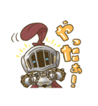 からくりナイトのアルバート（個別スタンプ：15）