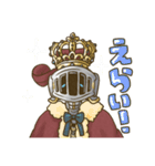 からくりナイトのアルバート（個別スタンプ：18）