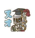 からくりナイトのアルバート（個別スタンプ：20）