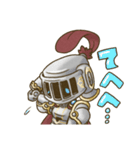 からくりナイトのアルバート（個別スタンプ：23）
