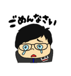 日常会話のベスト版（個別スタンプ：13）