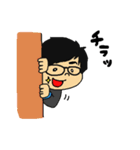 日常会話のベスト版（個別スタンプ：31）