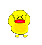 まーさん家の動物ぴーちゃん（個別スタンプ：2）