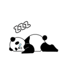 ケイパンダの日常生活（個別スタンプ：9）