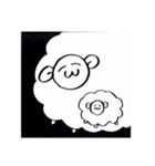 そのへんの毛玉スタンプ（個別スタンプ：15）