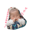 たけちゃんスタンプ①（個別スタンプ：7）