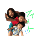 family♡♡（個別スタンプ：7）