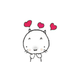 ぷんにゃん（個別スタンプ：3）