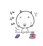 ぷんにゃん（個別スタンプ：12）