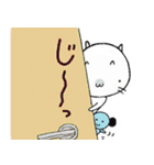 ぷんにゃん（個別スタンプ：28）