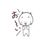 ぷんにゃん（個別スタンプ：39）