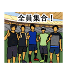 モリタの正義感（個別スタンプ：2）