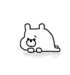 毎日くまぴよ（個別スタンプ：36）