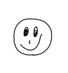 日常顔文字（個別スタンプ：5）