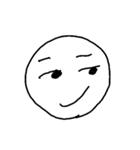 日常顔文字（個別スタンプ：9）