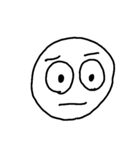 日常顔文字（個別スタンプ：10）