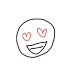 日常顔文字（個別スタンプ：11）