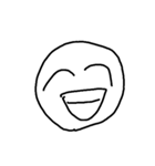 日常顔文字（個別スタンプ：12）