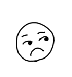 日常顔文字（個別スタンプ：13）