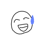 日常顔文字（個別スタンプ：15）