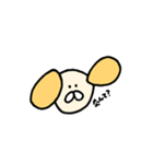 ワンコすたんぷ（個別スタンプ：7）