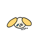 ワンコすたんぷ（個別スタンプ：10）