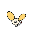 ワンコすたんぷ（個別スタンプ：16）
