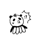 たこパンダ（個別スタンプ：13）