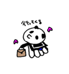 たこパンダ（個別スタンプ：22）